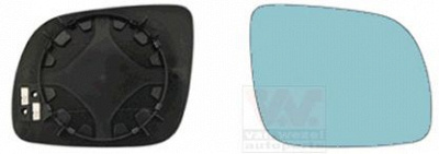VAN WEZEL 5888838 -  Зеркальное стекло, наружное зеркало
